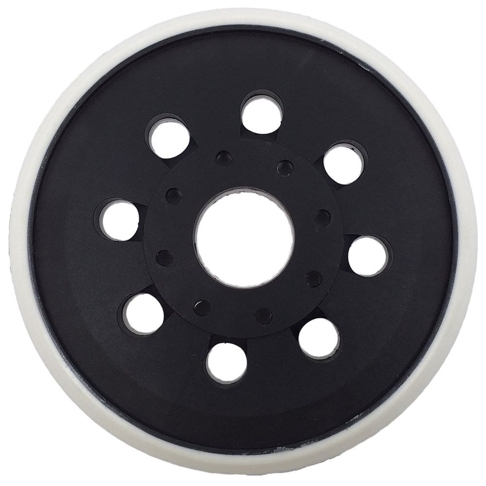 Prato Suporte 5" Lixadeira Roto Orbital Eletrica Bosch Ae .