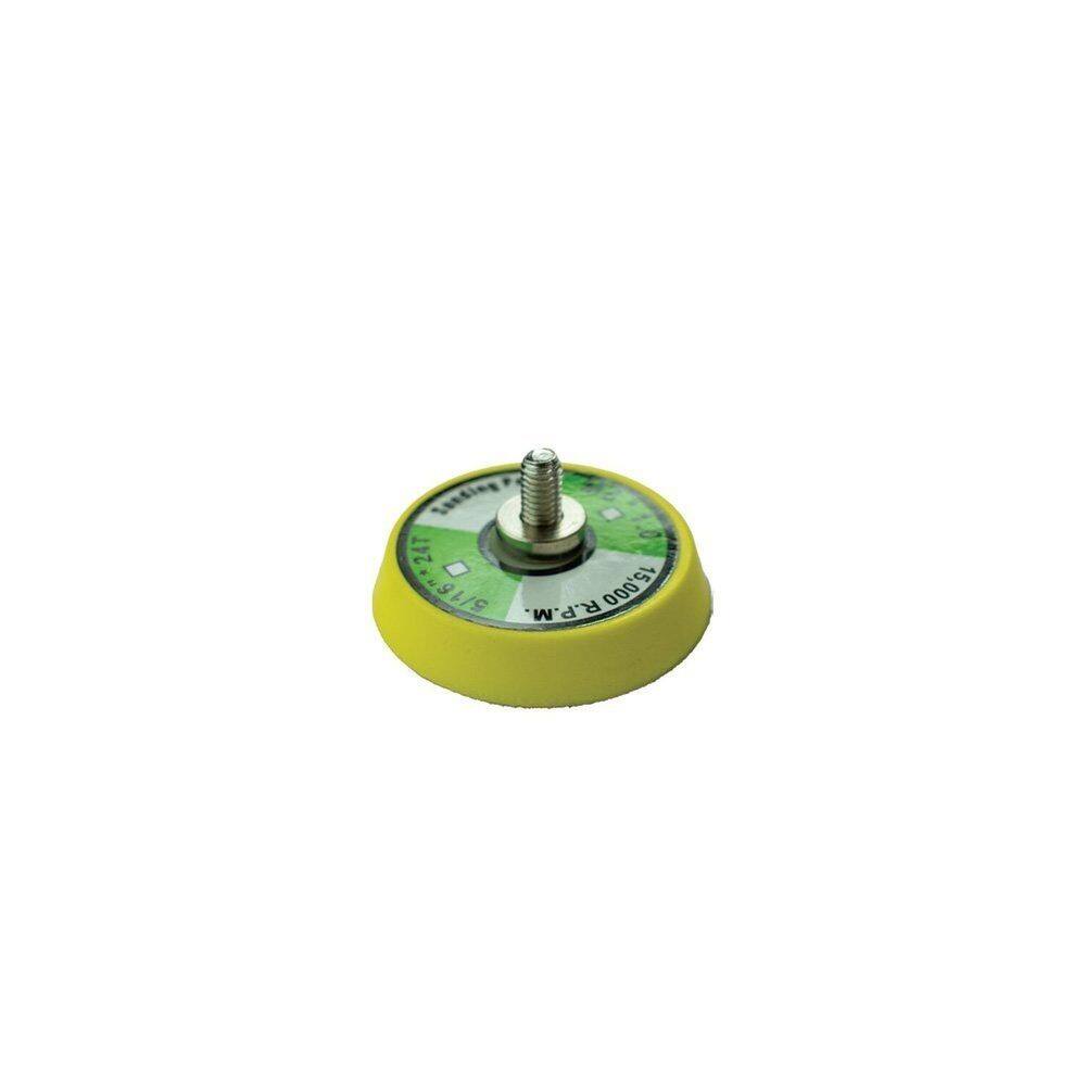 Suporte 2" rosca M6 Velcrado 3cm X 3 Cm X 5 Cm