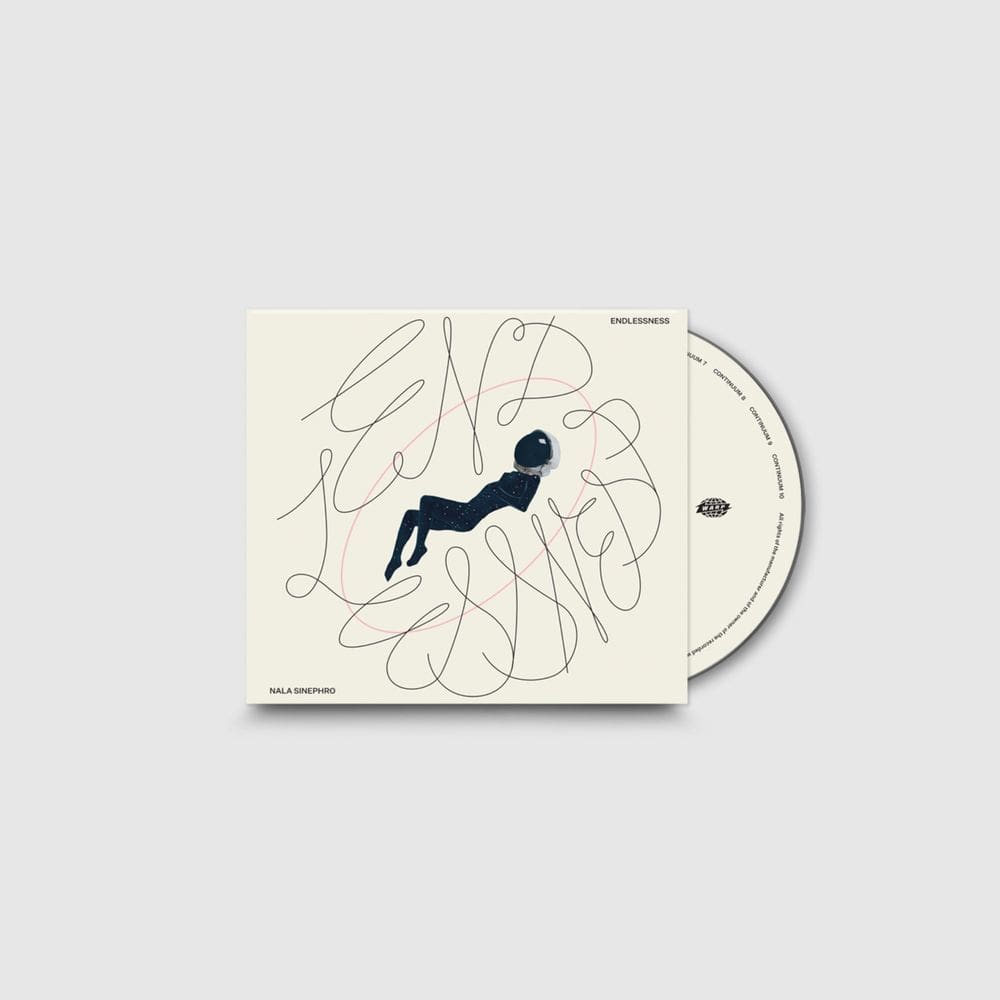 Álbum de música Warp Records - Endlessness