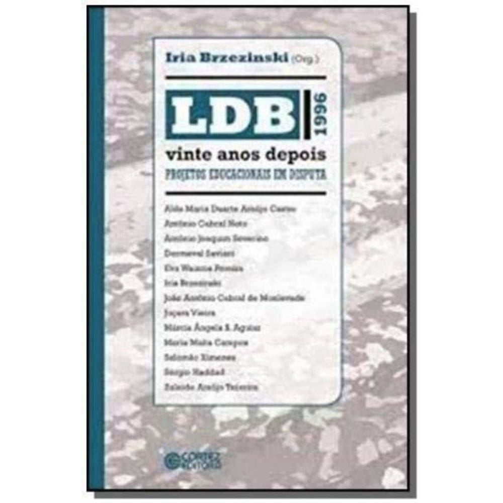 Ldb Vinte Anos Depois - Projetos Educadionais Em D