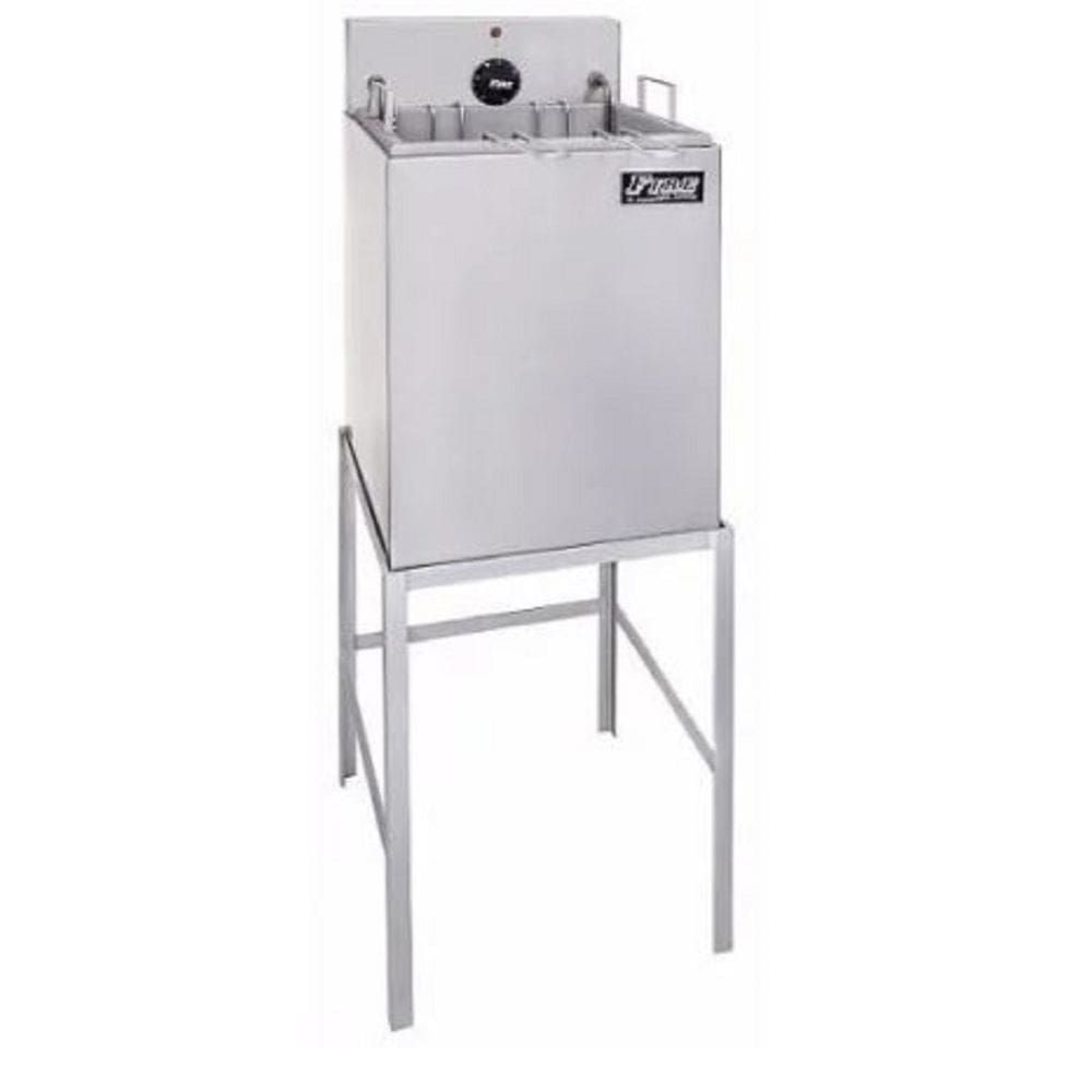 Fritador Elétrico Fire Feqc Com Filtro Água Cavalete