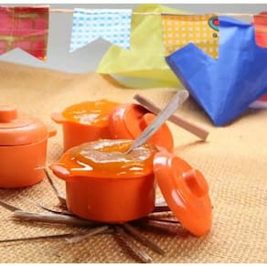 Kit 10 Formas Simples Panela 715 em Acetato BWB - Para Bombom e Doces de Chocolate e Confeitaria