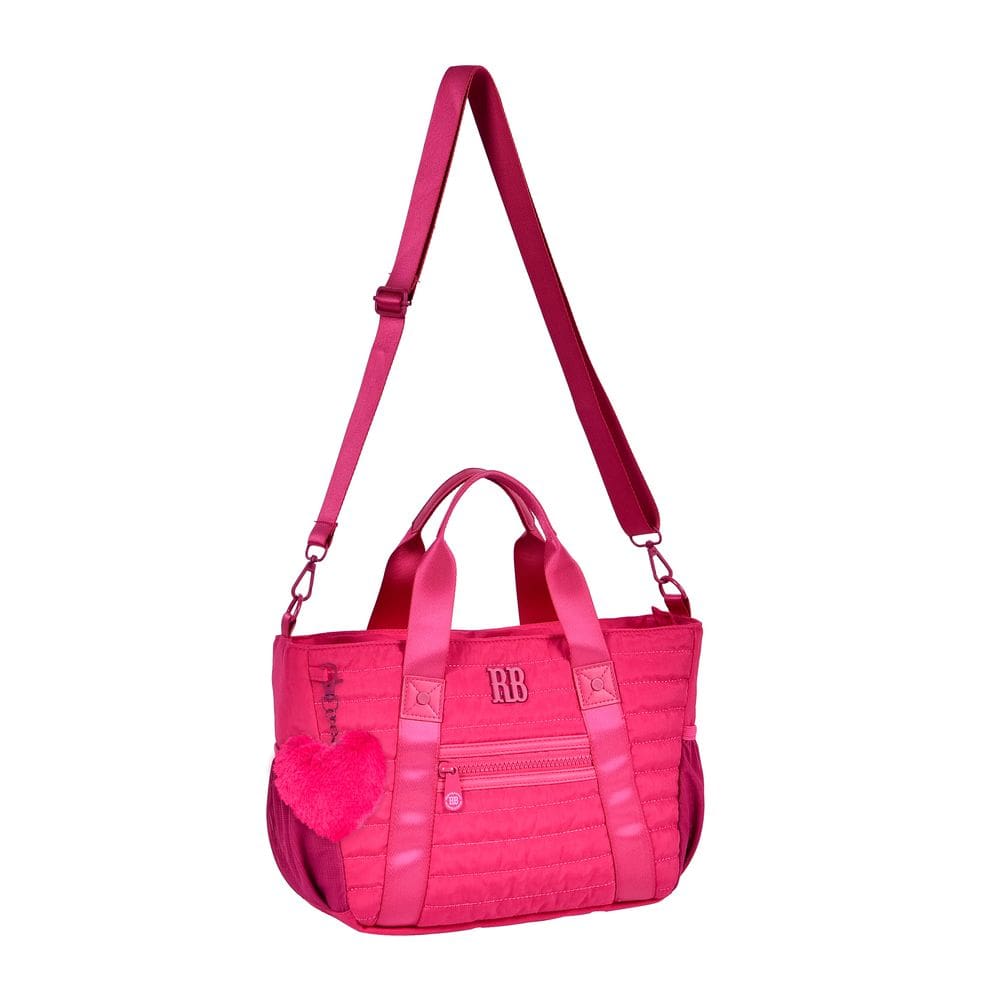Bolsa Tiracolo E Transversal Rebecca Bonbon Passeio Casual