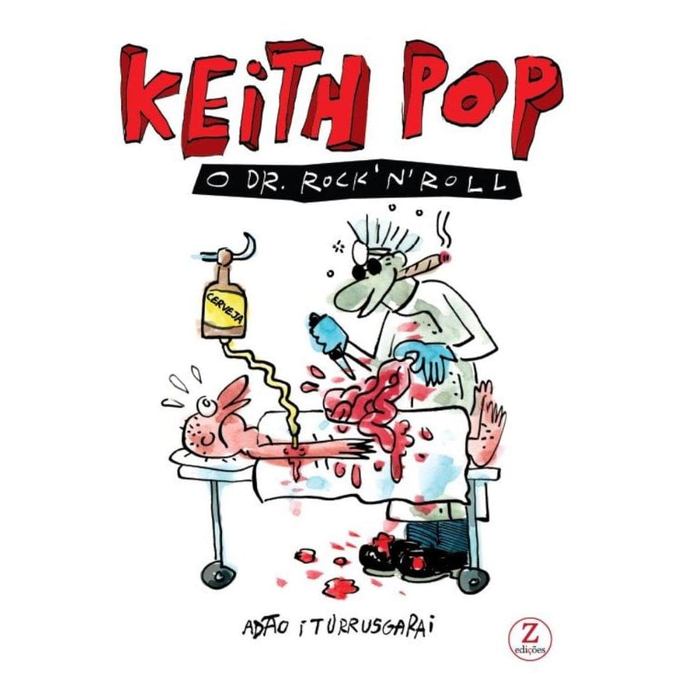Keith Pop: O Dr. RocknRoll