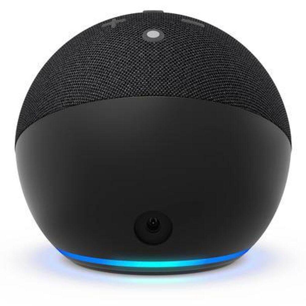 Caixa De Som Amazon Echo Dot 5 Geração | Casas Bahia