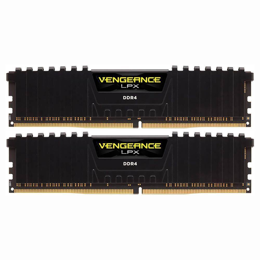 Memória Ram Corsair Vengeance Lpx Ddr4 | Casas Bahia