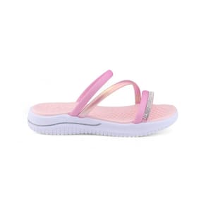 Chinelo Papete Menina Kidy Fly 191-1058  com Strass