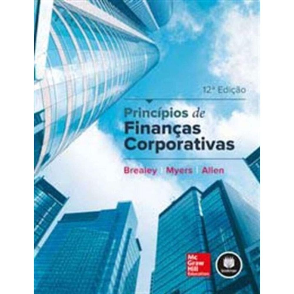 Principios De Financas Corporativas 12Ed.