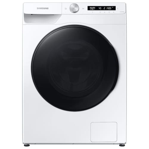 imagem-Lava E Seca 13 Kg Samsung Eco Bubble Branca Wd13t504dbwaz 127V - 220V