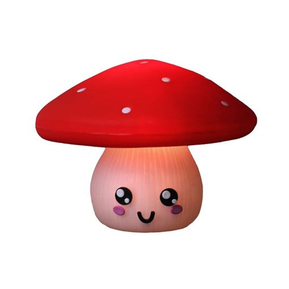 Luminária Cogumelo