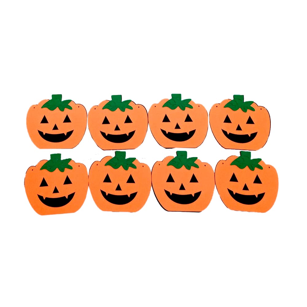 Bandeiras Abóboras Roy