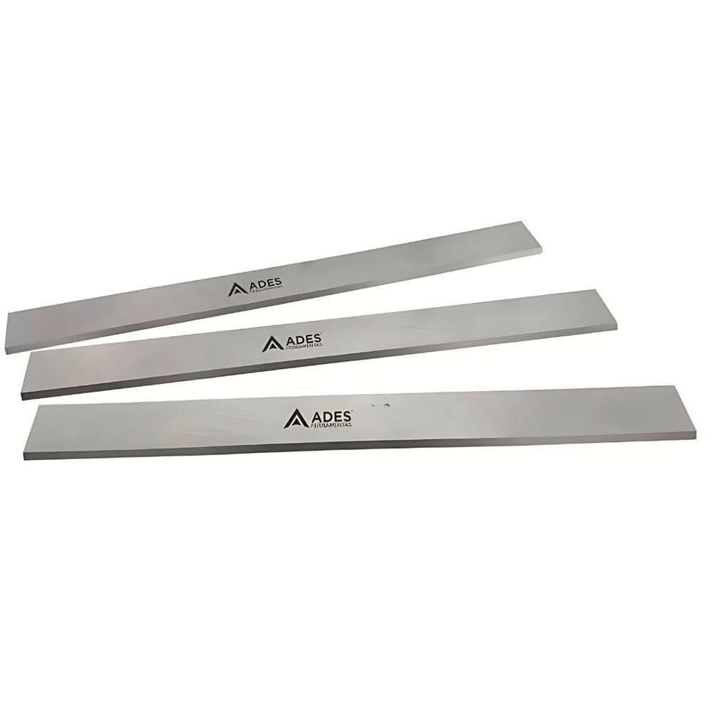 Faca Para Desempenadeira 3x30x200 Mm - Ades