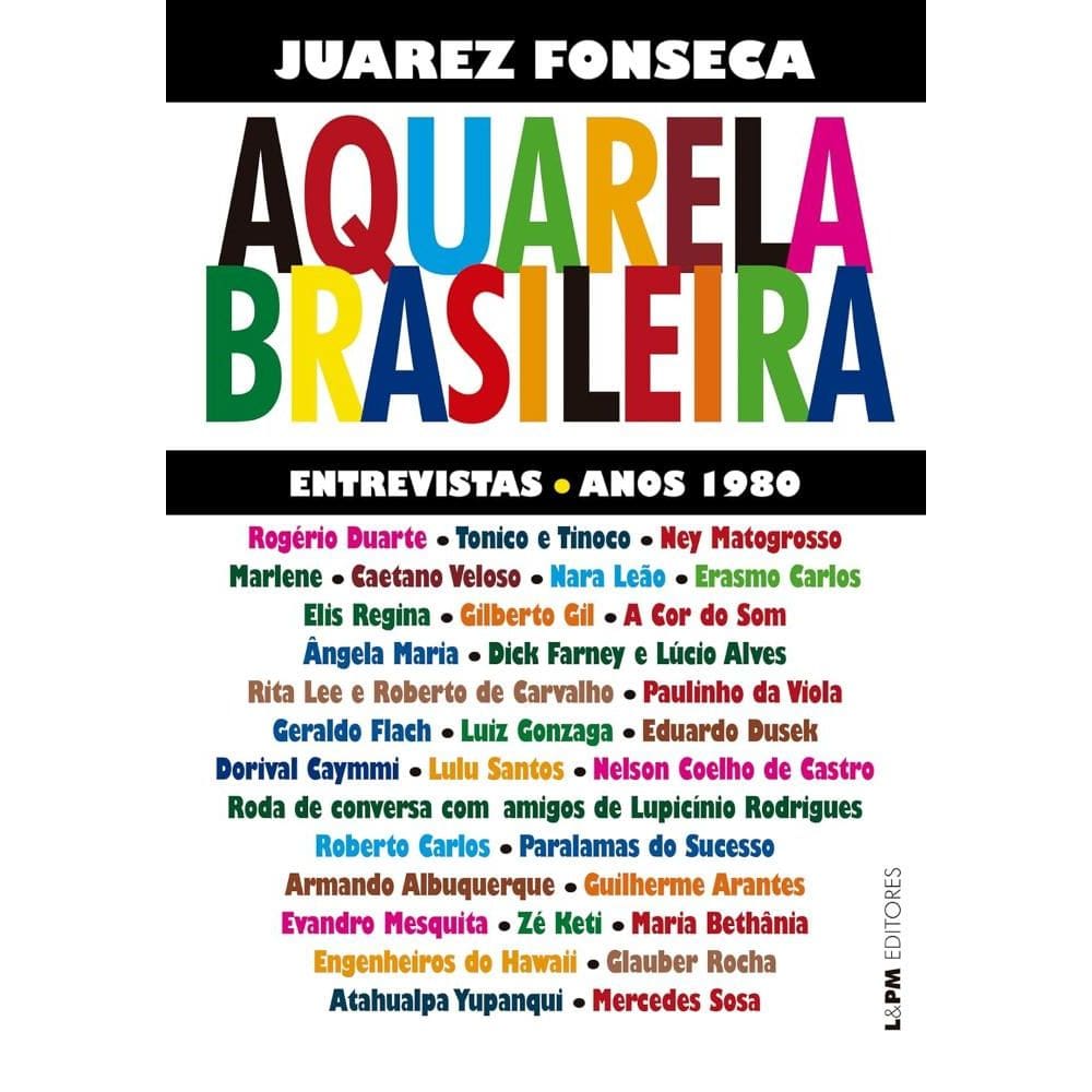 Aquarela brasileira (Anos 80) (1510)