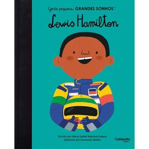 Gente pequena, grandes sonhos: Lewis Hamilton