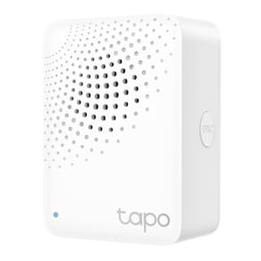 Hub IOT Inteligente TP-LINK Tapo H100 com Campainha