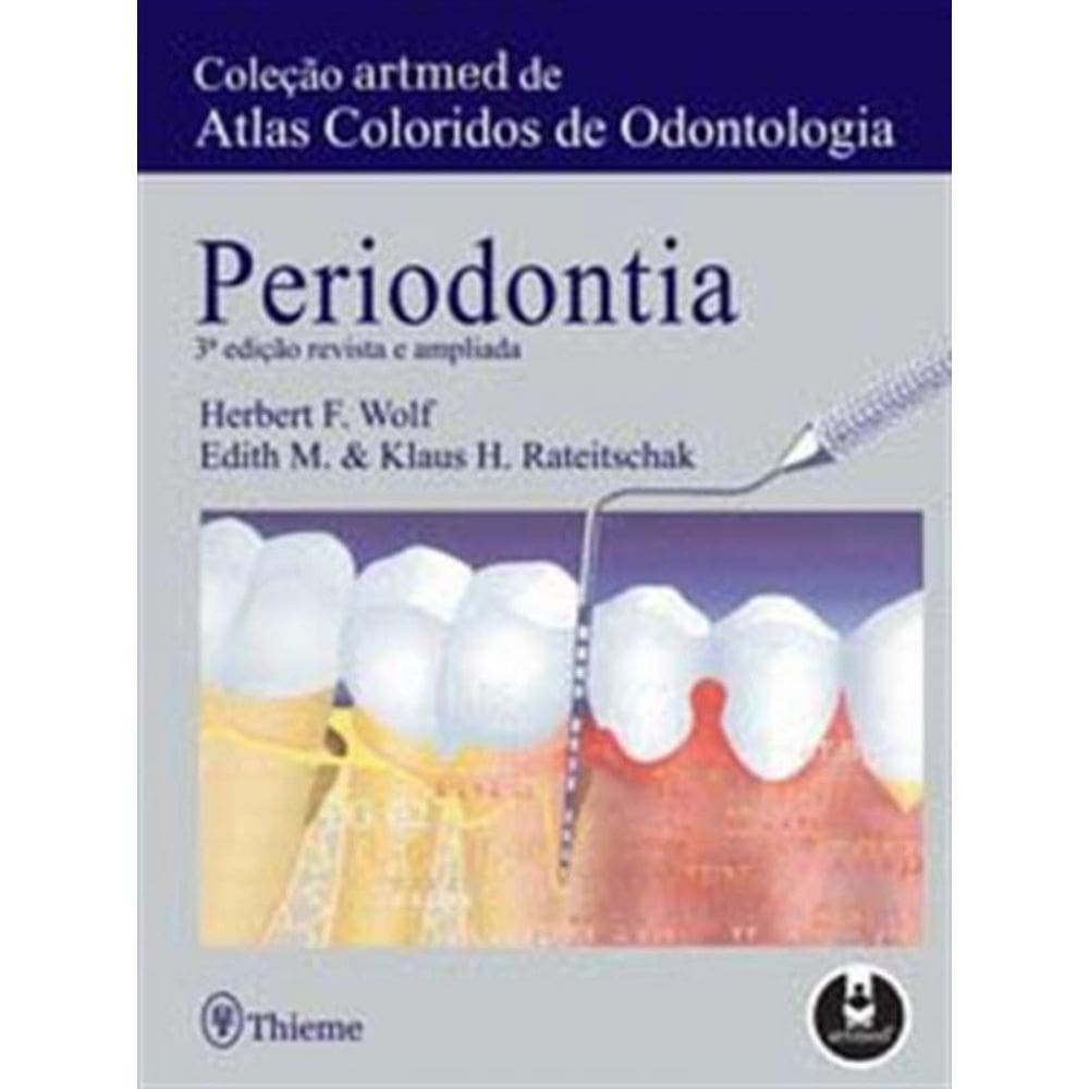 Periodontia 3 Ed.