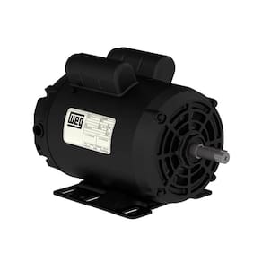 Motor Monofásico com Pés - 2,00cv - 2 polos - 110/220V - 14426841 - WEG