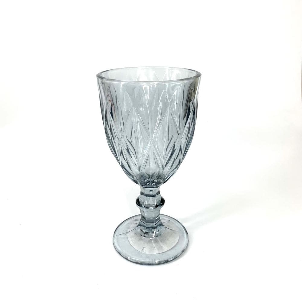 Taça de Vidro 340ml - Conj. c/ 6 unidades