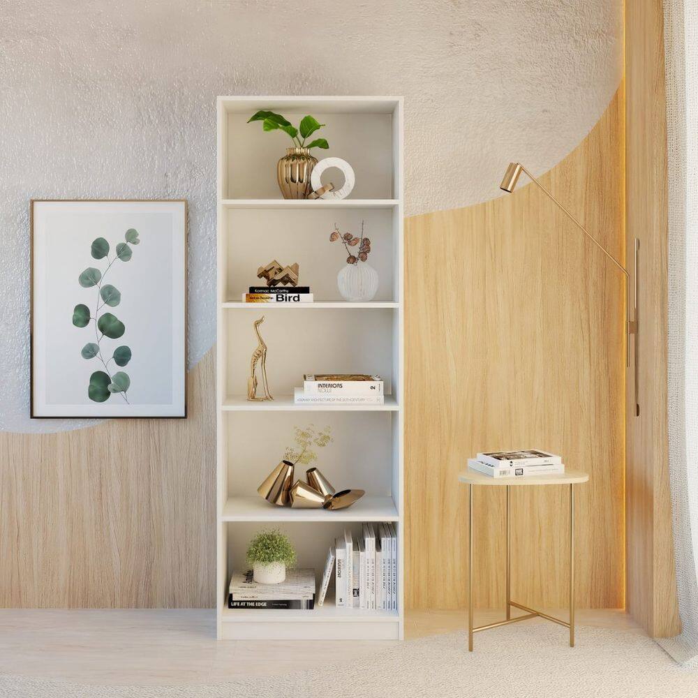 Estante Multiuso 5 Nichos Mileto