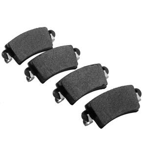 Pastilha De Freio Traseiro Master 2.5 SYL1351
