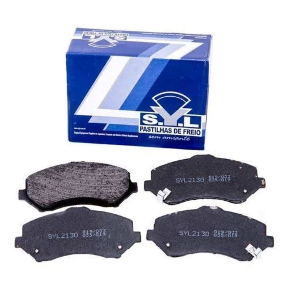 Pastilha De Freio Dianteiro SYL2130