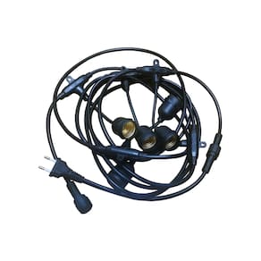 Varal de Iluminacao Deccor Ipanema 50MT - Cristallux