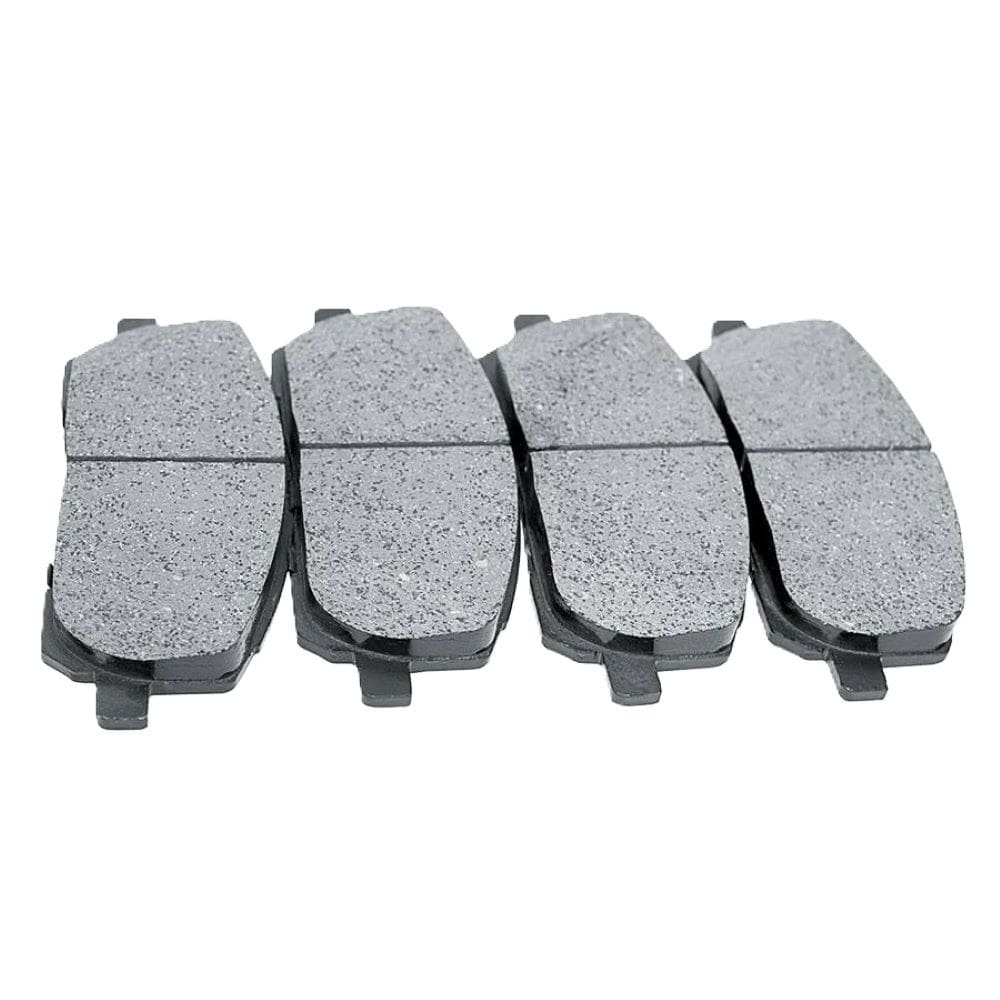 Pastilha Traseiro SYL1213 Ford Fusion 2006 / 2012