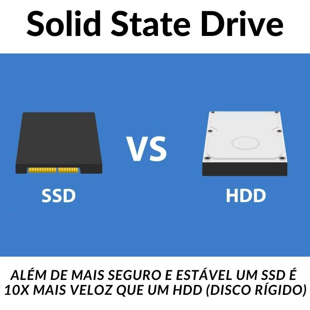 Computador Completo Intel Core i7 16GB | Casas Bahia