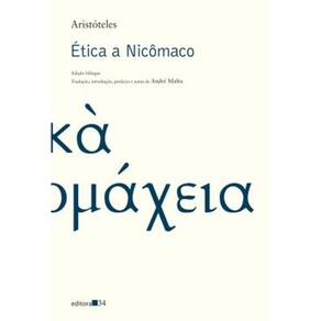 Ética a Nicômaco - Aristóteles e André Malta