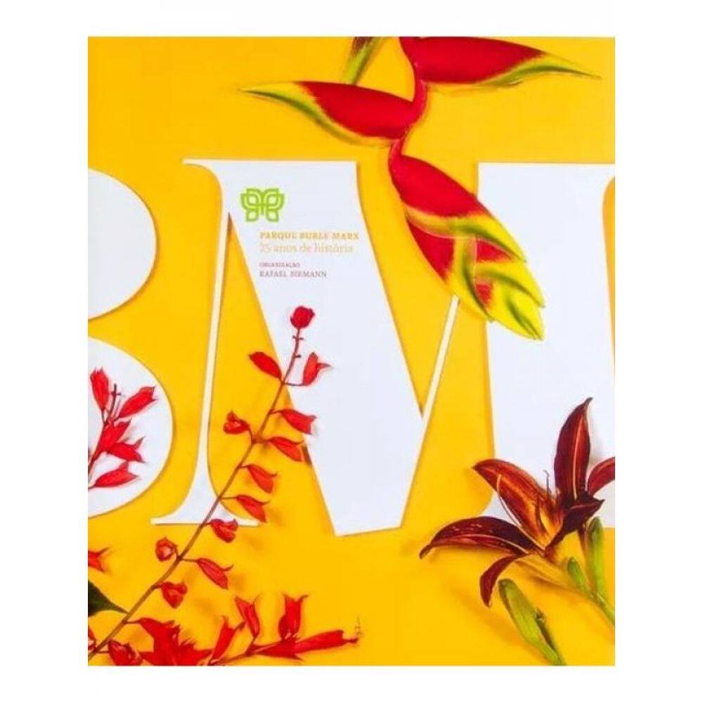 Parque Burle Marx - 25 Anos De História