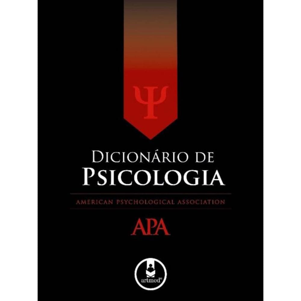 Dicionario De Psicologia