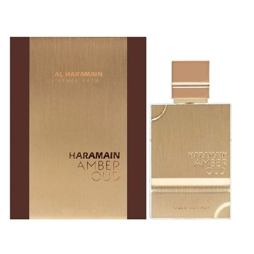Perfume Al Haramain Amber Oud Gold Edition - Eau de Parfum - Unissex - 60 ml