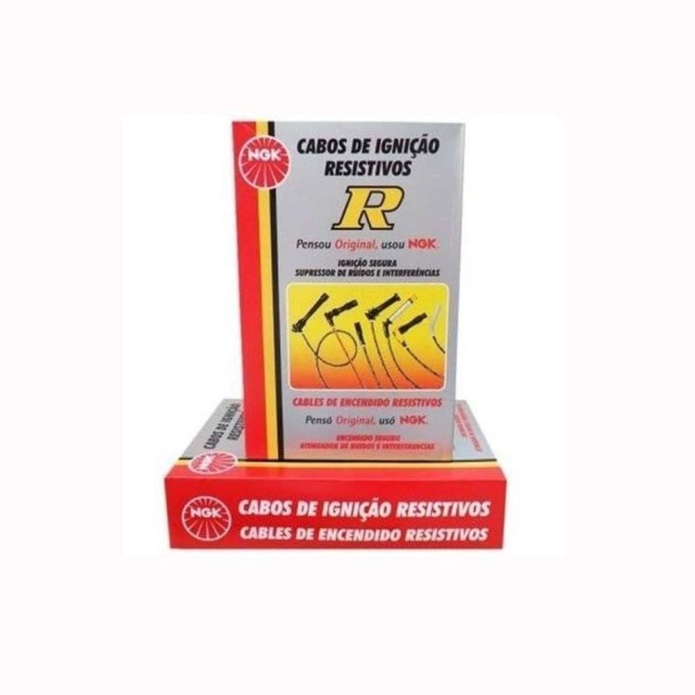 Cabo De Vela Ngk SCG68 Chevrolet Omega 3.0 93 A 94