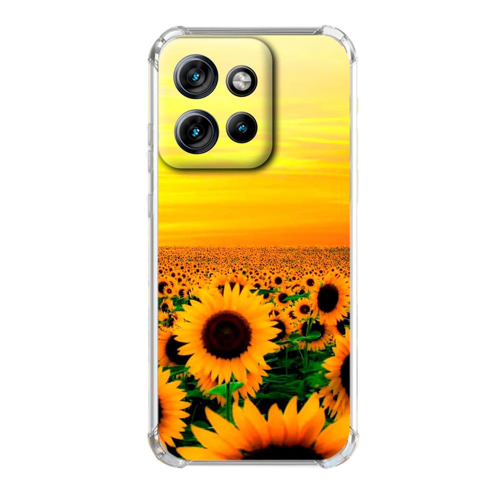 Capa Capinha De Celular Compatível com Moto Edge 50 Neo Personalizada