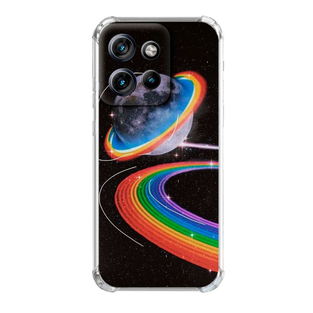 Capa Capinha De Celular Compatível com Moto Edge 50 Neo Personalizada
