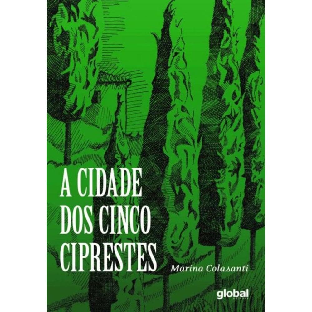 Cidade Dos Cinco Ciprestes, A
