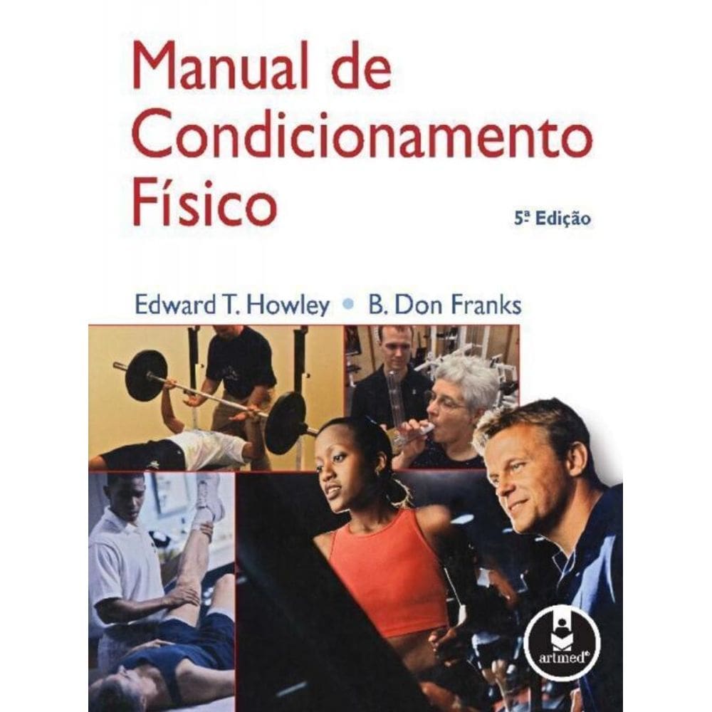 Manual De Condicionamento Fisico