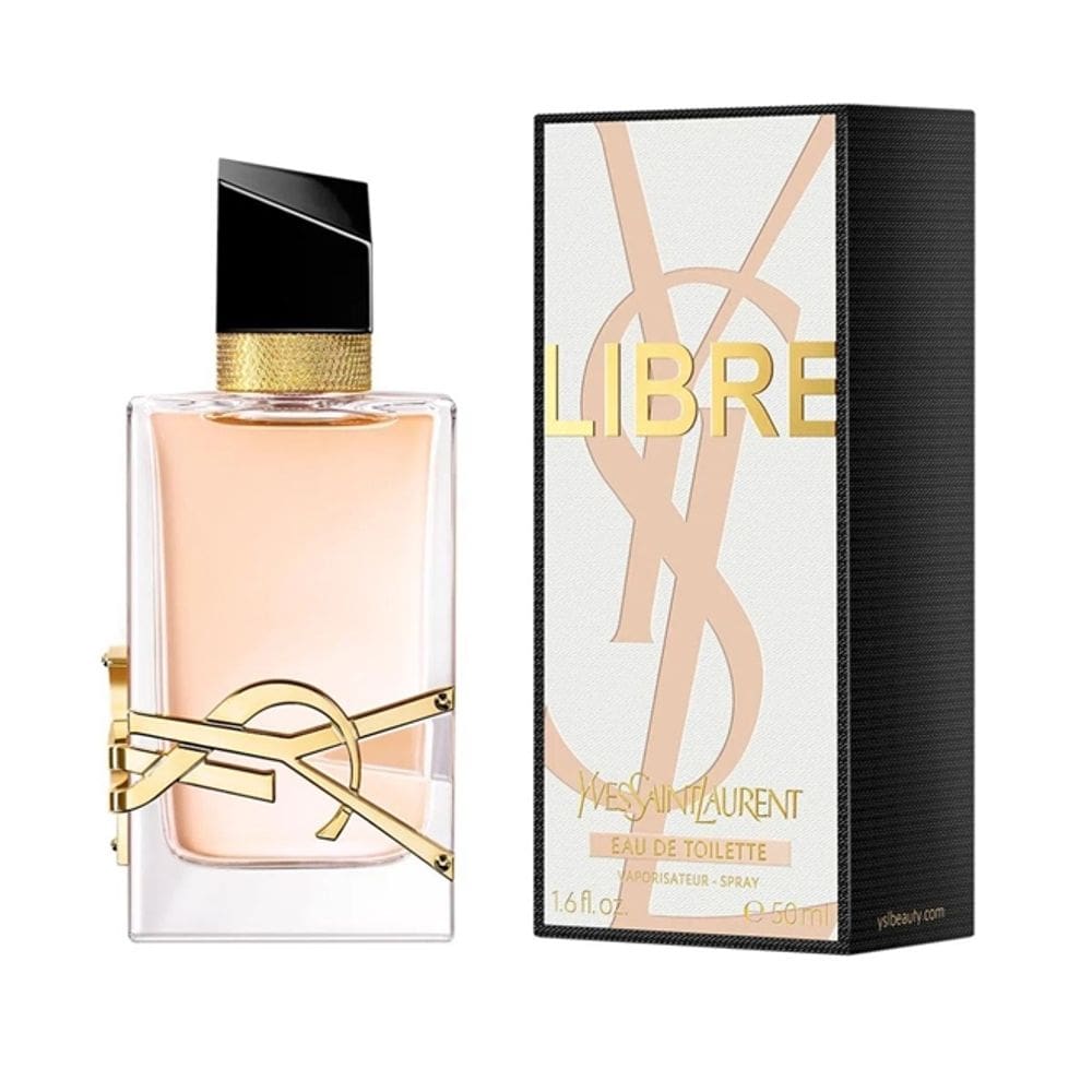 Perfume Yves Saint Laurent Libre - Eau de Toilette - Feminino