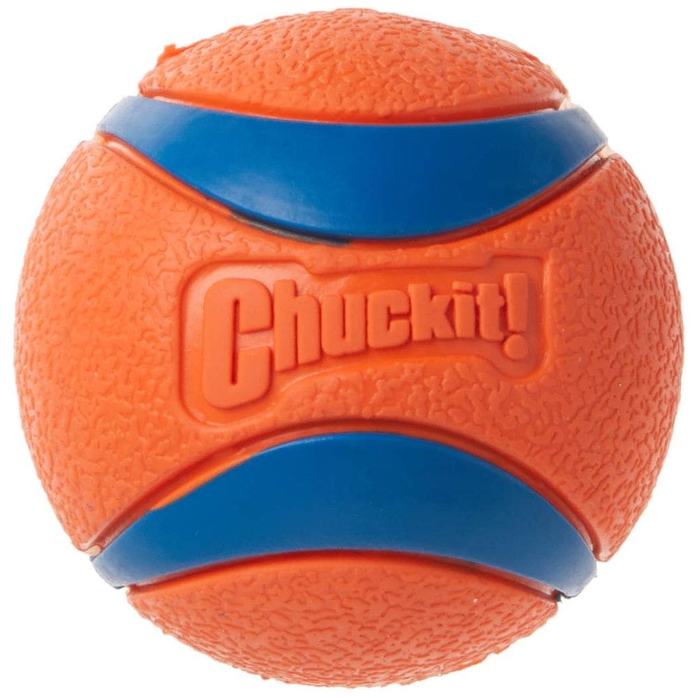 Toy para cães Chuckit! Pacote Ultra Ball 3 para cães de 27 a 45 kg