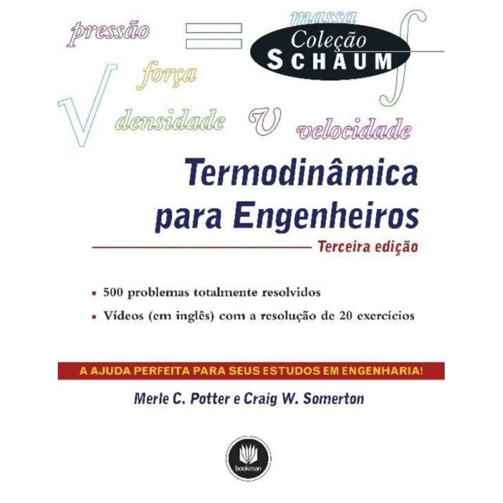 Termodinamica Para Engenheiros