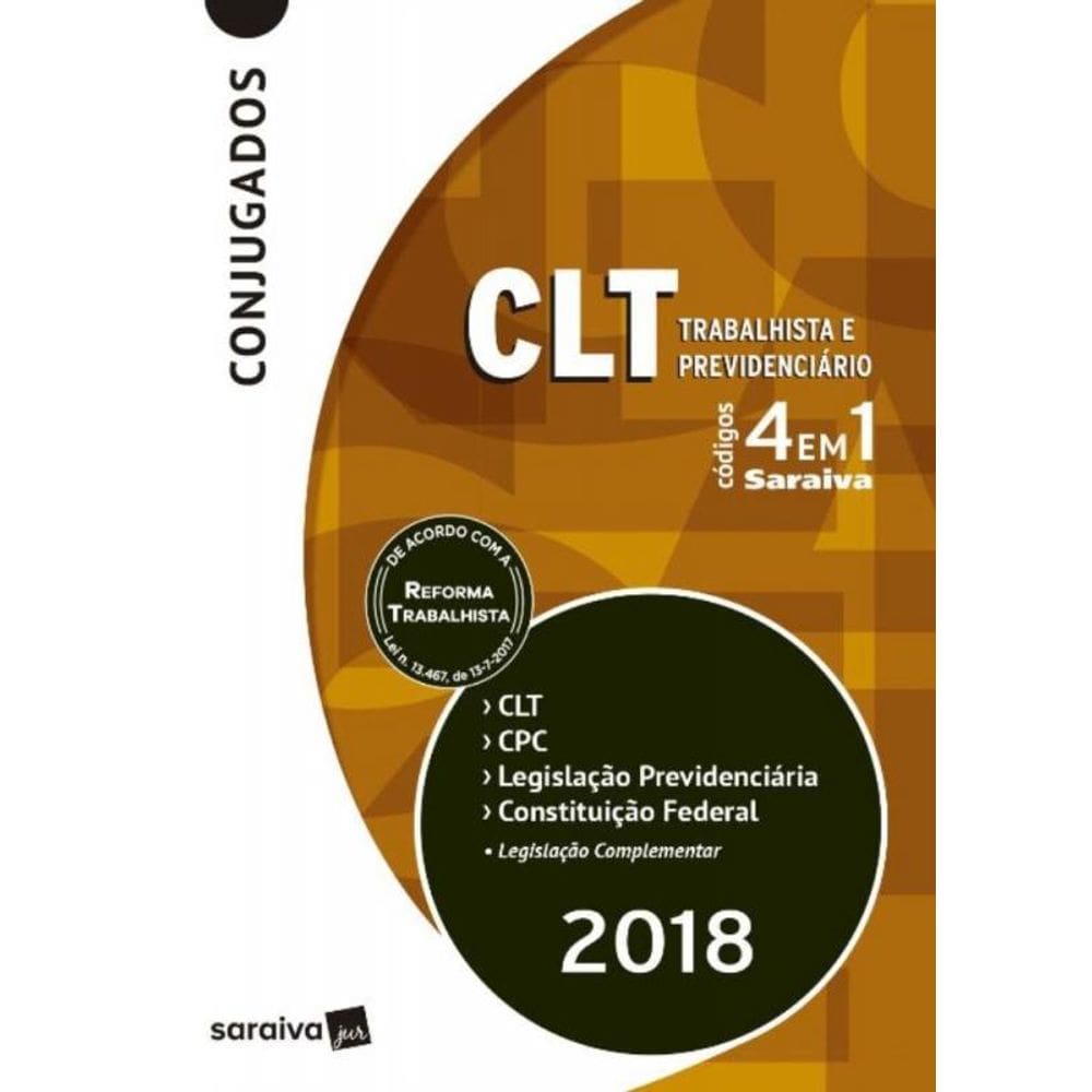 Código Conjugado 4X1 - Clt