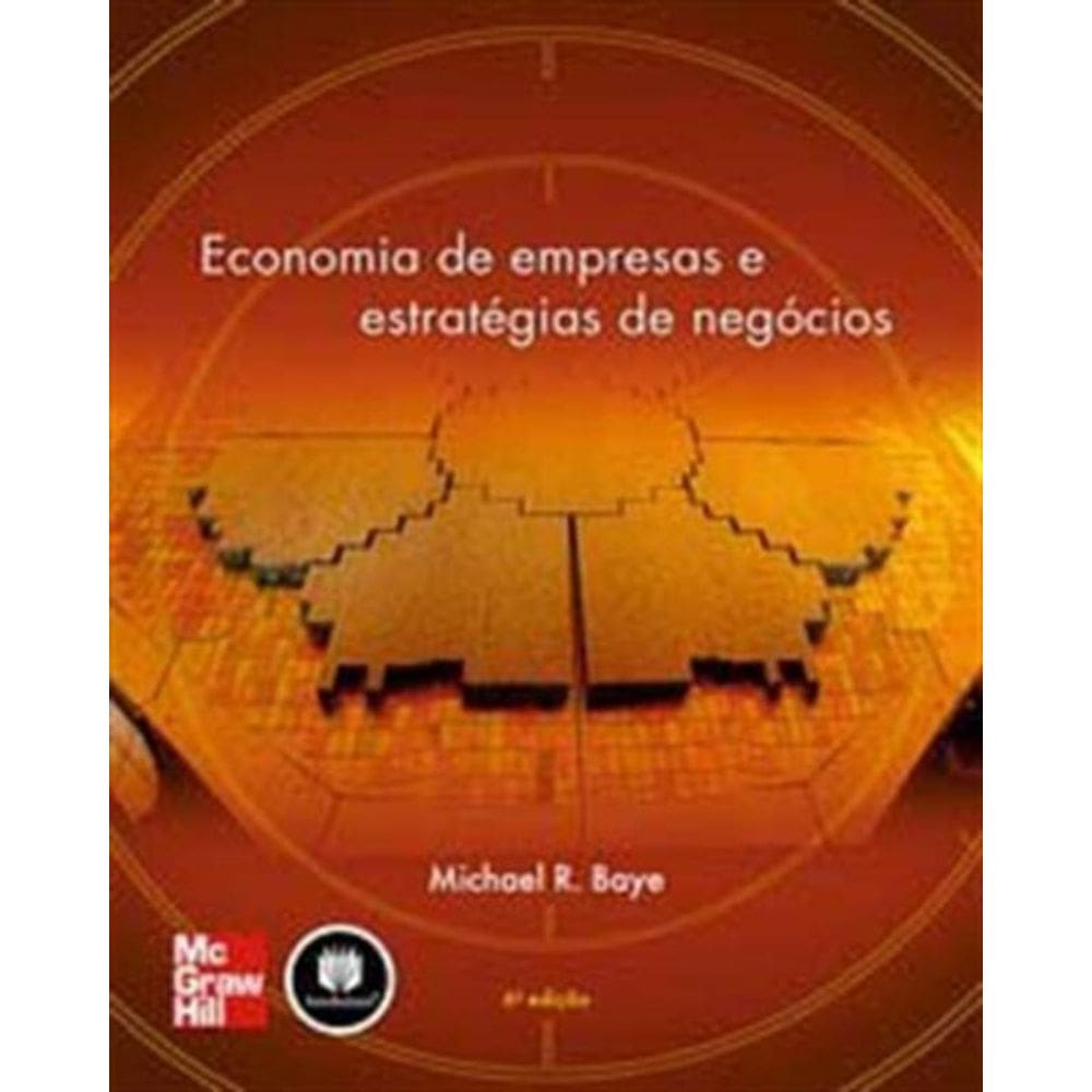 Economia De Empresas e Estrategias De Negocios