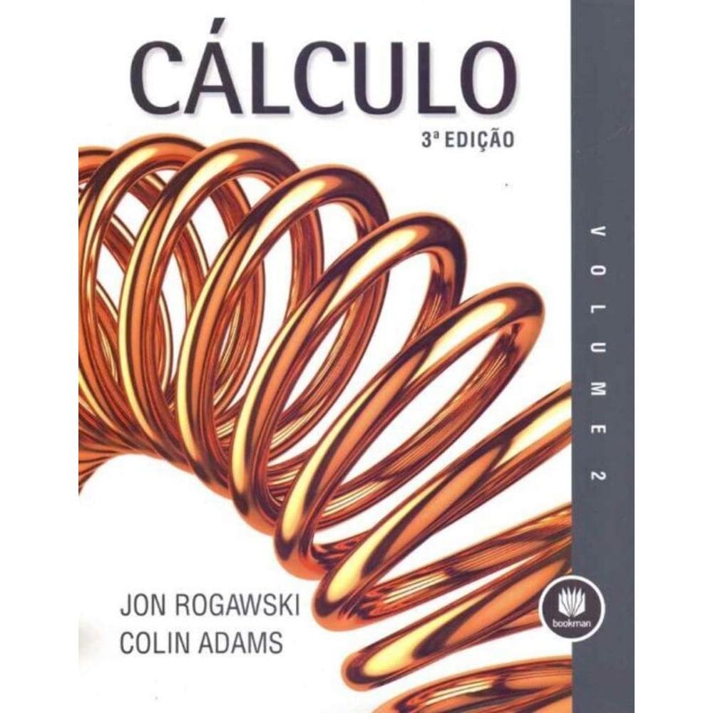 Cálculo - Vol. 02