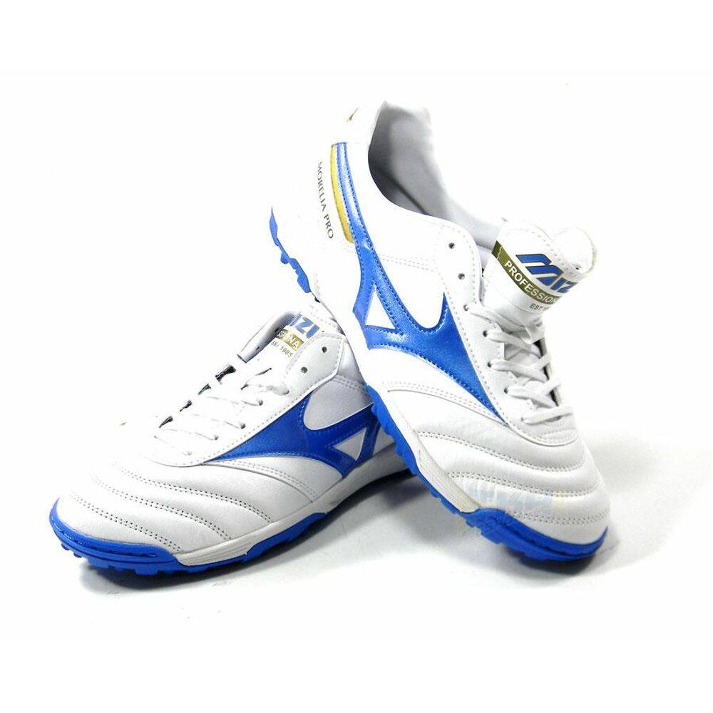 Chuteira Morelia Society AS PRO 2 Couro | Casas Bahia