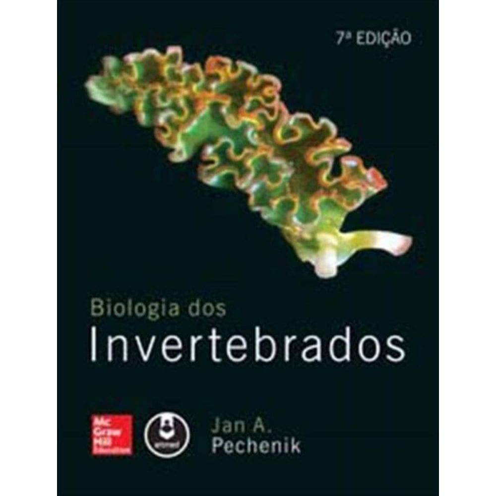 Biologia Dos Invertebrados 7Ed.