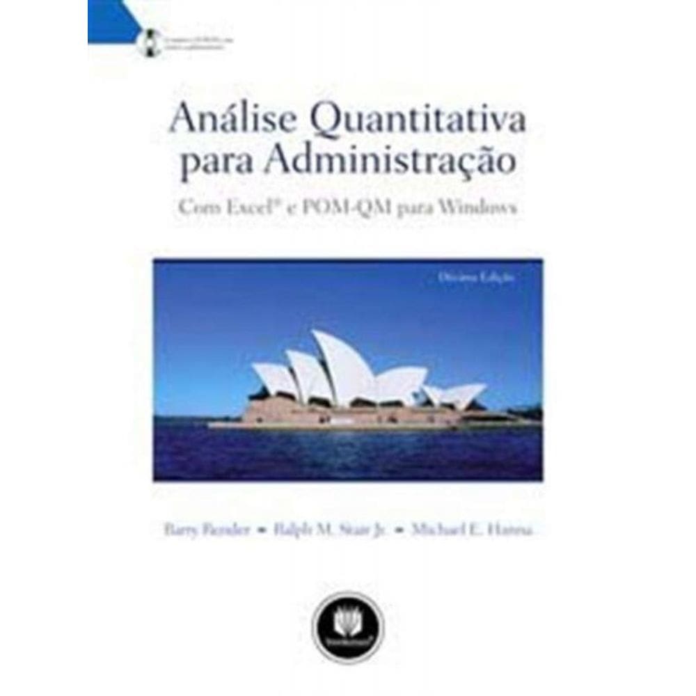 Analise Quantitativa Para Administracao