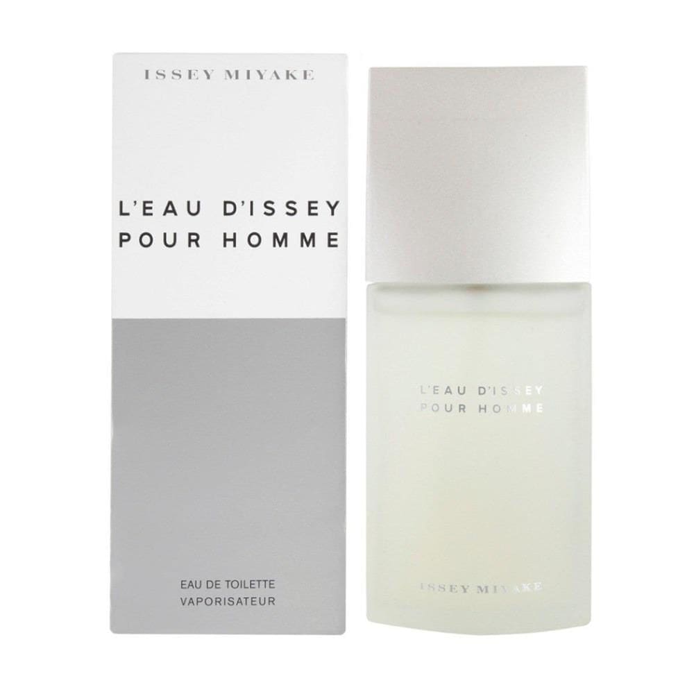 Perfume Issey Miyake L`Eau D`Issey - Eau de Toilette - Masculino - 75 ml