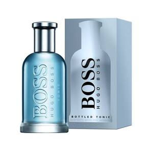 Perfume Hugo Boss Bottled Tonic - Eau de Toilette - Masculino - 100 ml