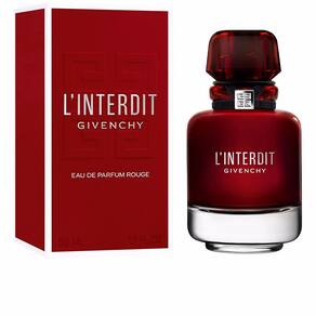 Perfume Givenchy L`Interdit Rouge - Eau de Parfum - Feminino - 80 ml
