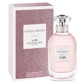 Perfume Coach Dreams - Eau de Parfum - Feminino - 60 ml